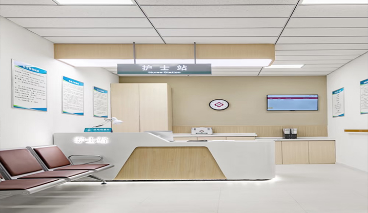 醫(yī)院清潔設(shè)備方案